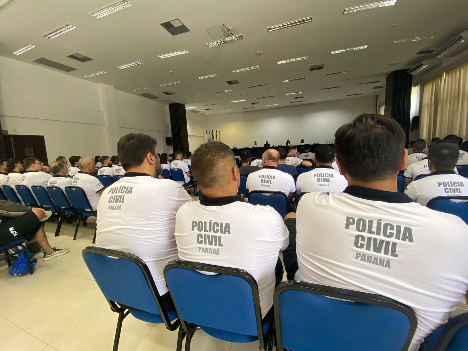 Polícia Civil inicia a segunda fase da Operação Verão Maior Paraná