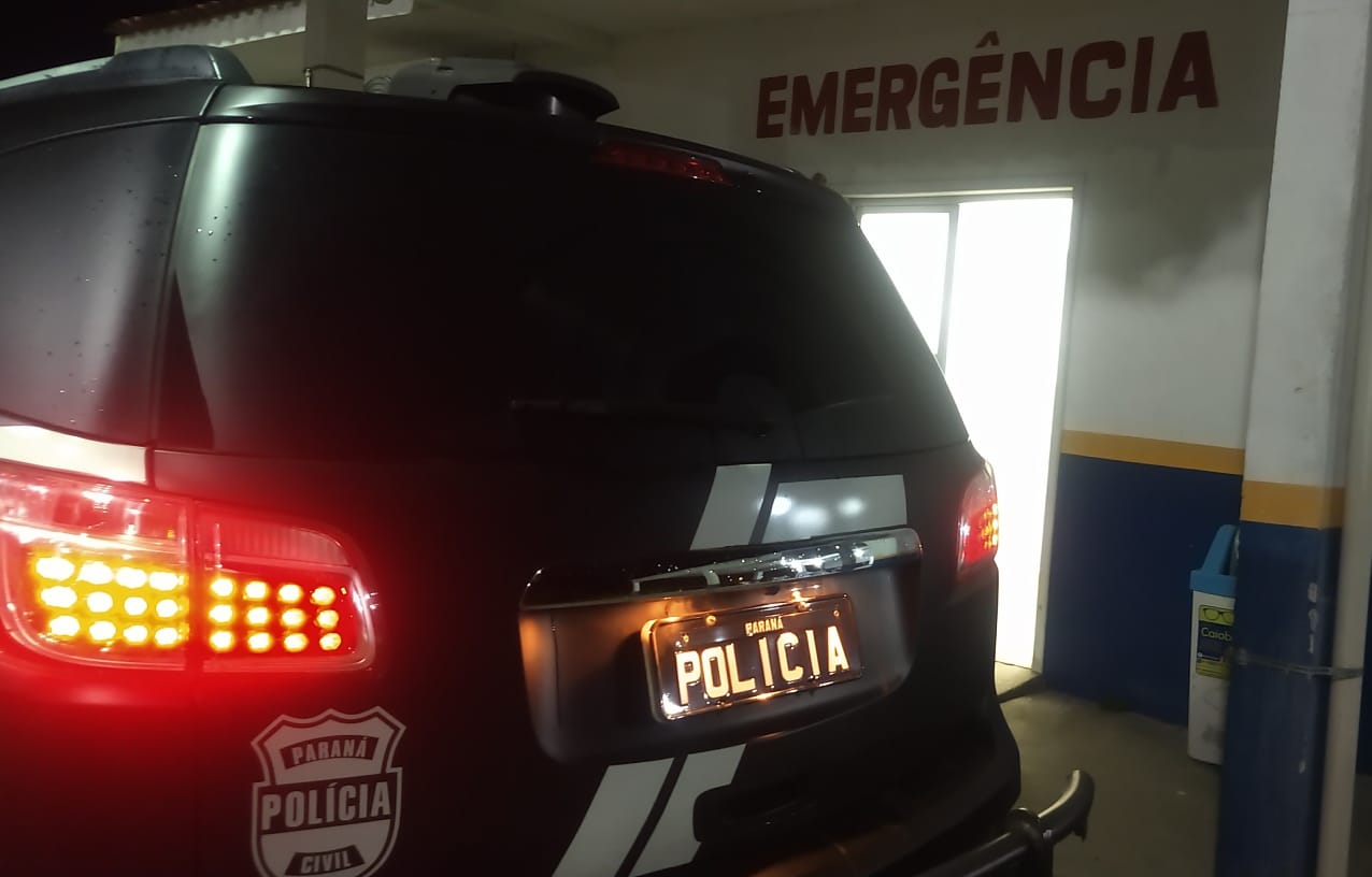 PCPR salva bebê recém-nascido em Pontal do Paraná