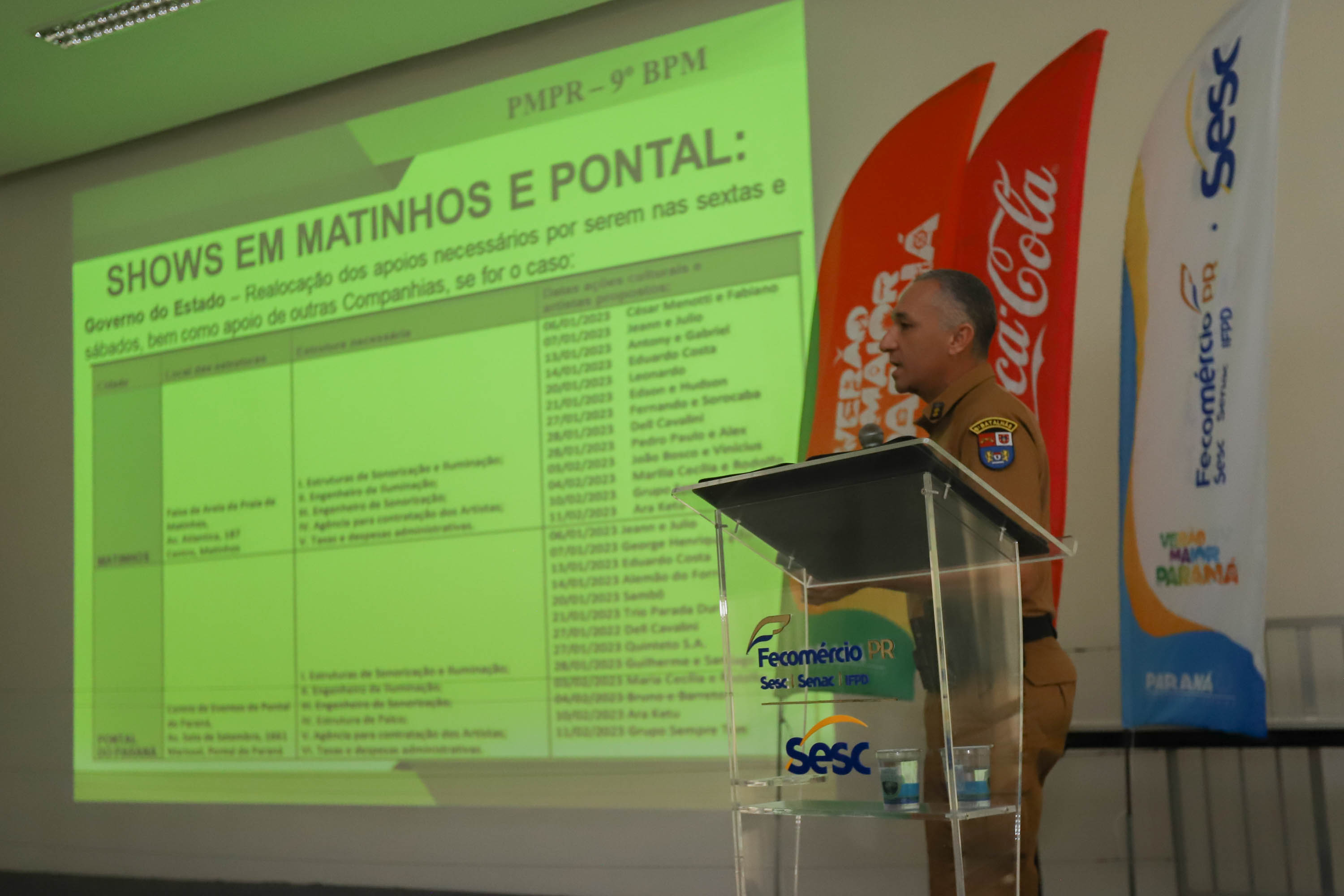 Verão tem ampla programação esportiva e novidades culturais, além de 500 salvamentos na água