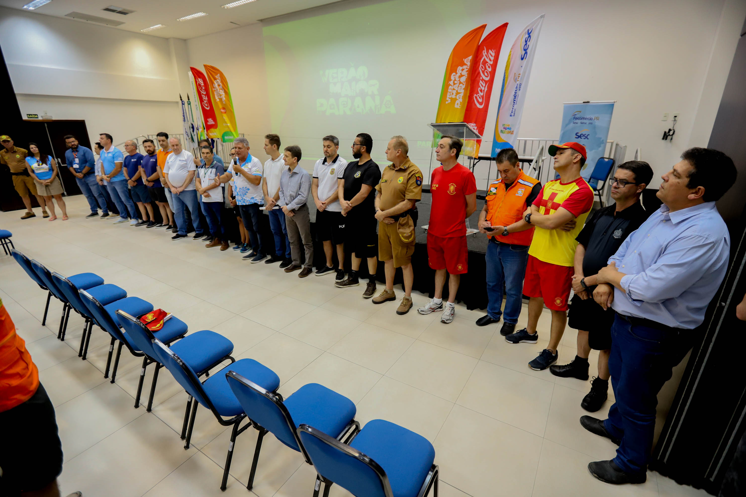 Verão tem ampla programação esportiva e novidades culturais, além de 500 salvamentos na água