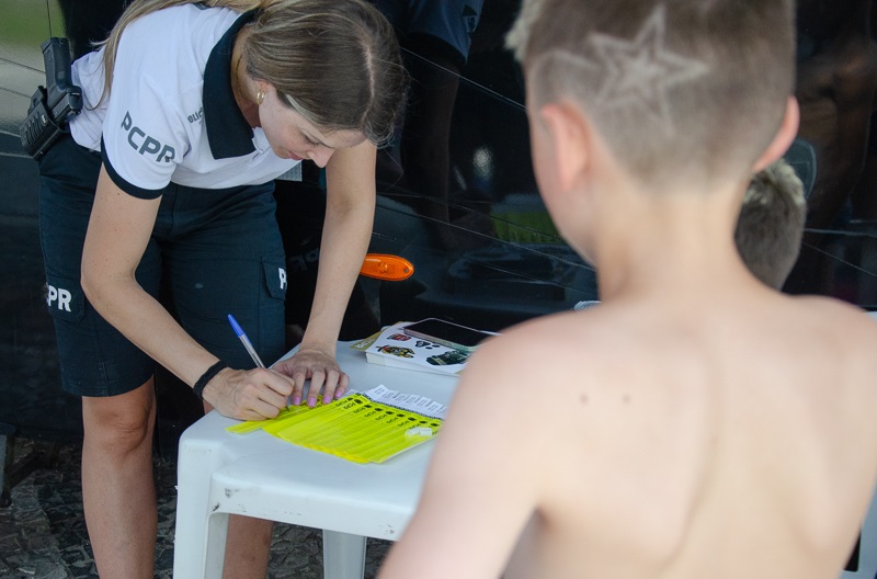 PCPR orienta população sobre cuidados com as crianças no carnaval