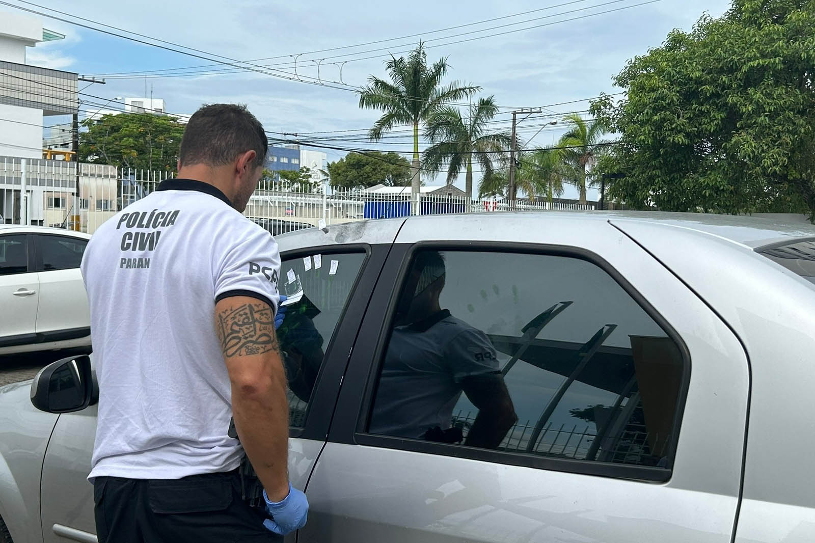 Trabalho de perícias da Polícia Civil ajuda investigação de crimes e leva segurança ao Litoral