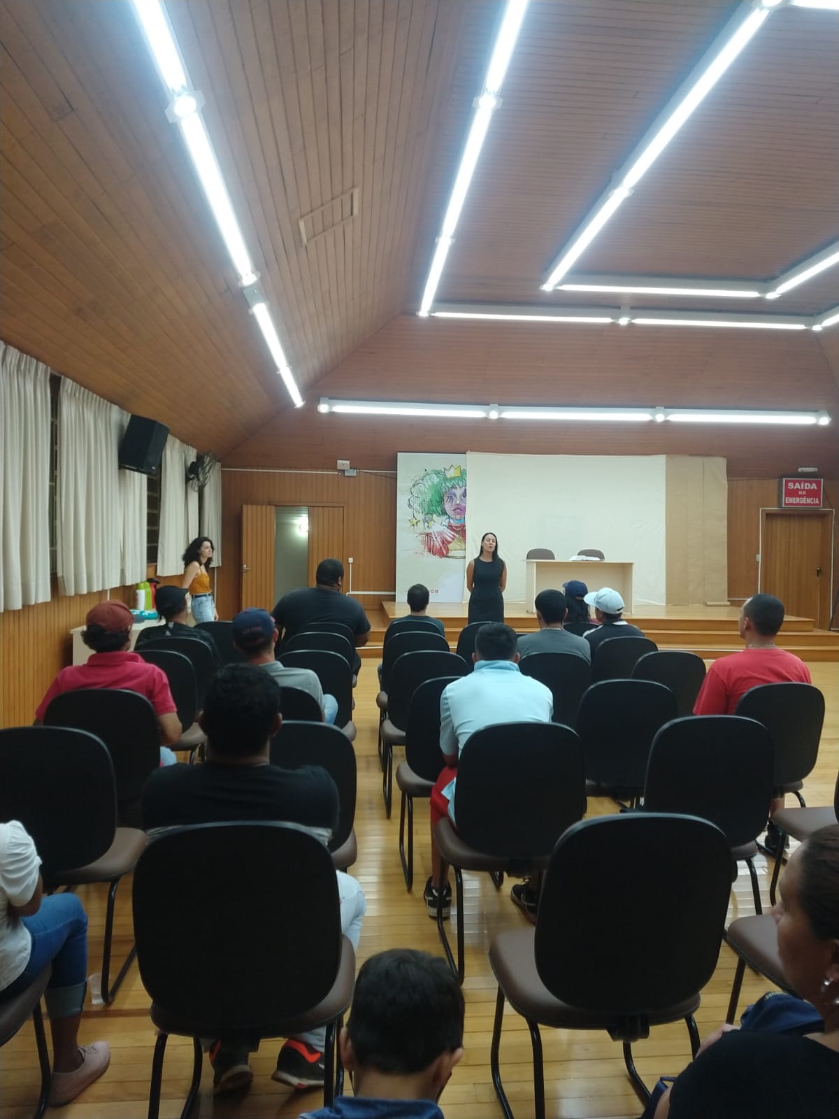Em apenas um ano, projeto antidrogas da Polícia Penal do Paraná já beneficiou 167 pessoas