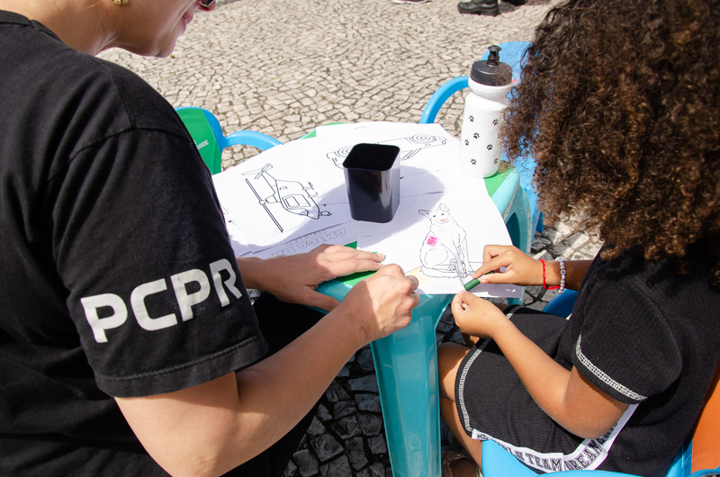 PCPR na Comunidade leva serviços para a população de Tijucas do Sul na quarta-feira