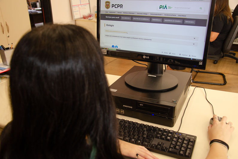 Polícia Civil oferta 114 vagas de estágio para estudantes em 38 municípios