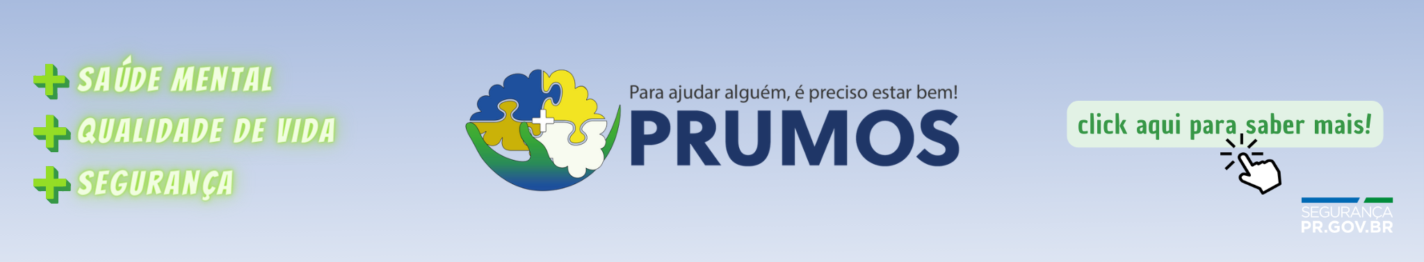 PRUMUS BANNER