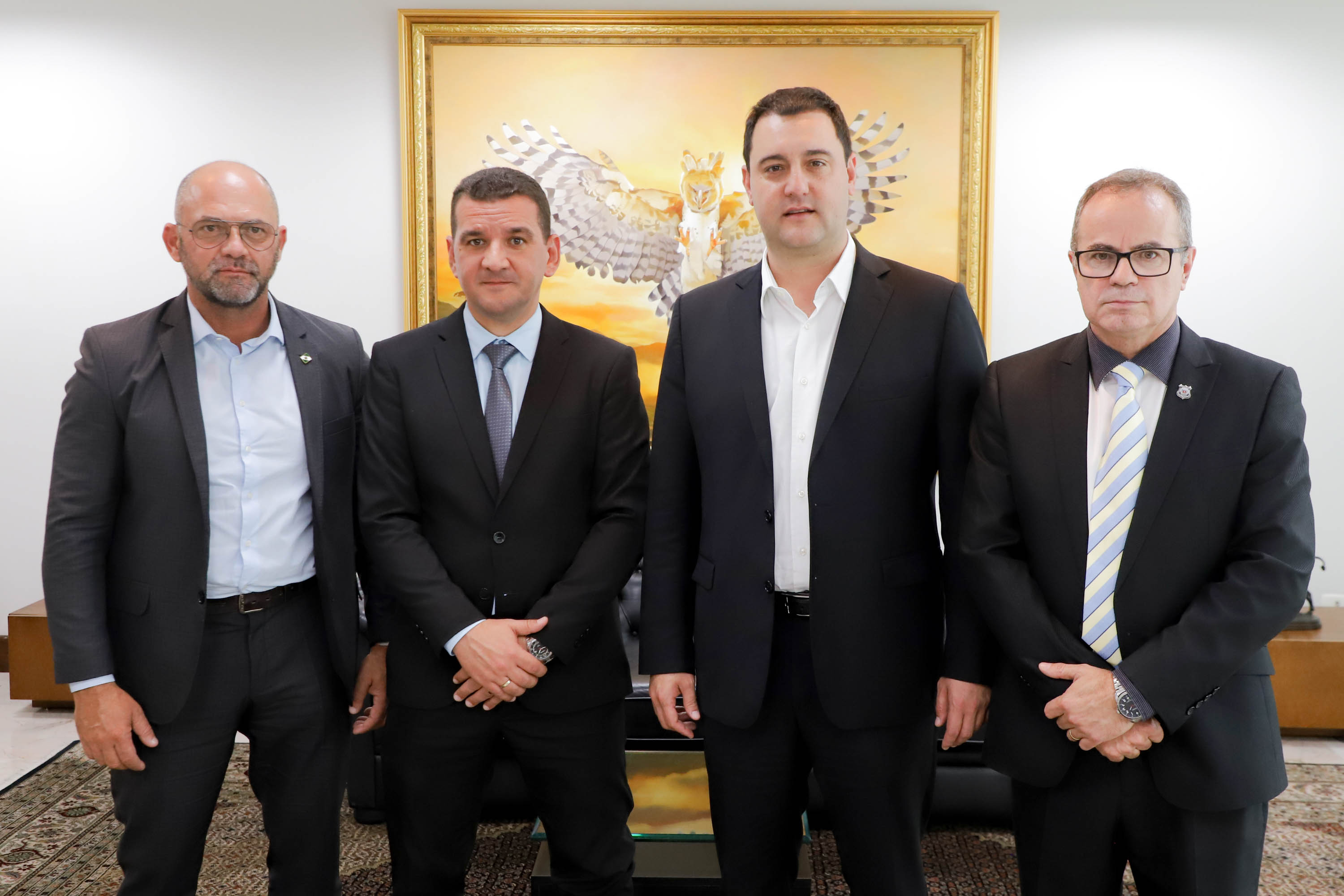 Modelo de unidades de progressão prisionais do Paraná pode ser replicado em outros estados