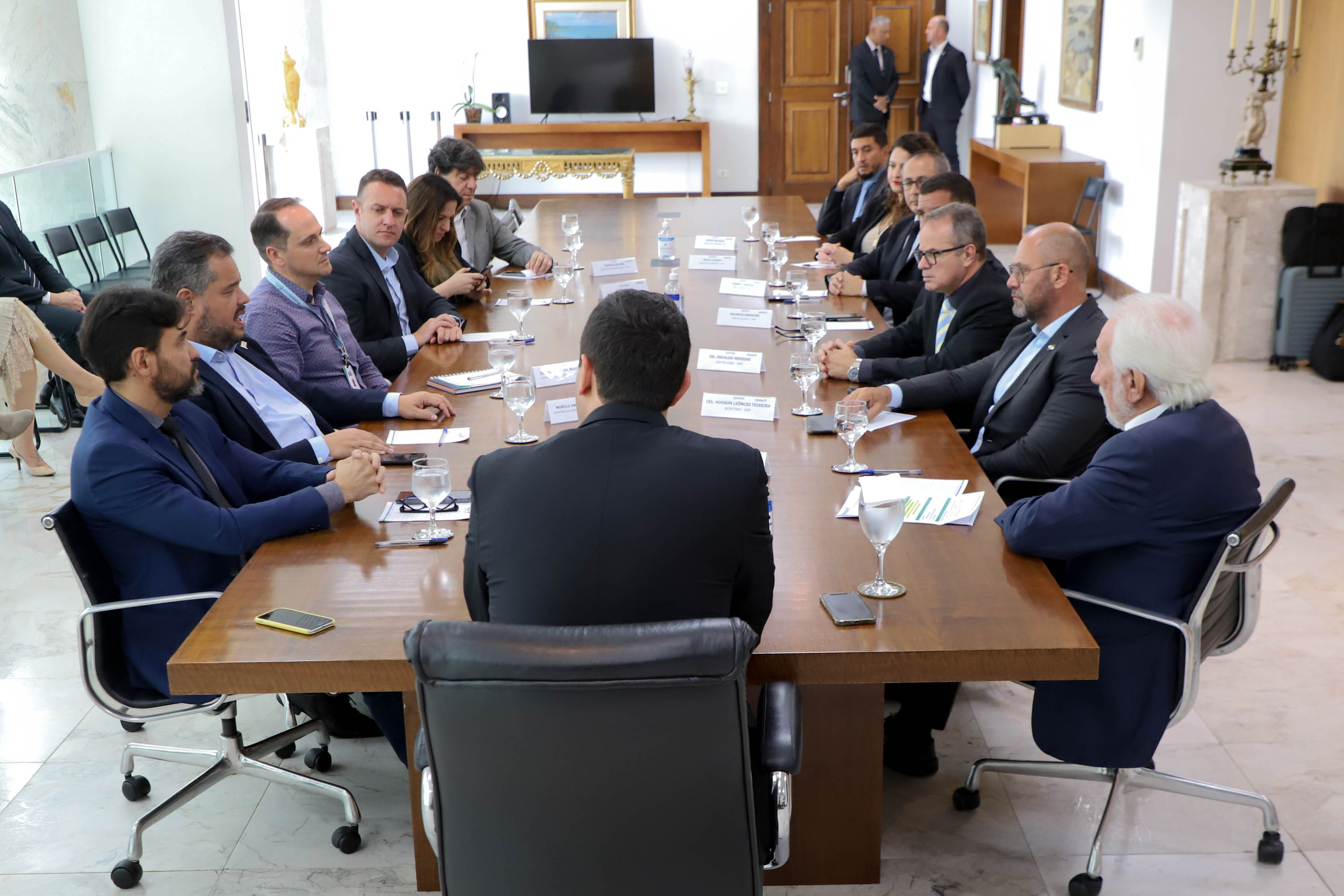 Modelo de unidades de progressão prisionais do Paraná pode ser replicado em outros estados