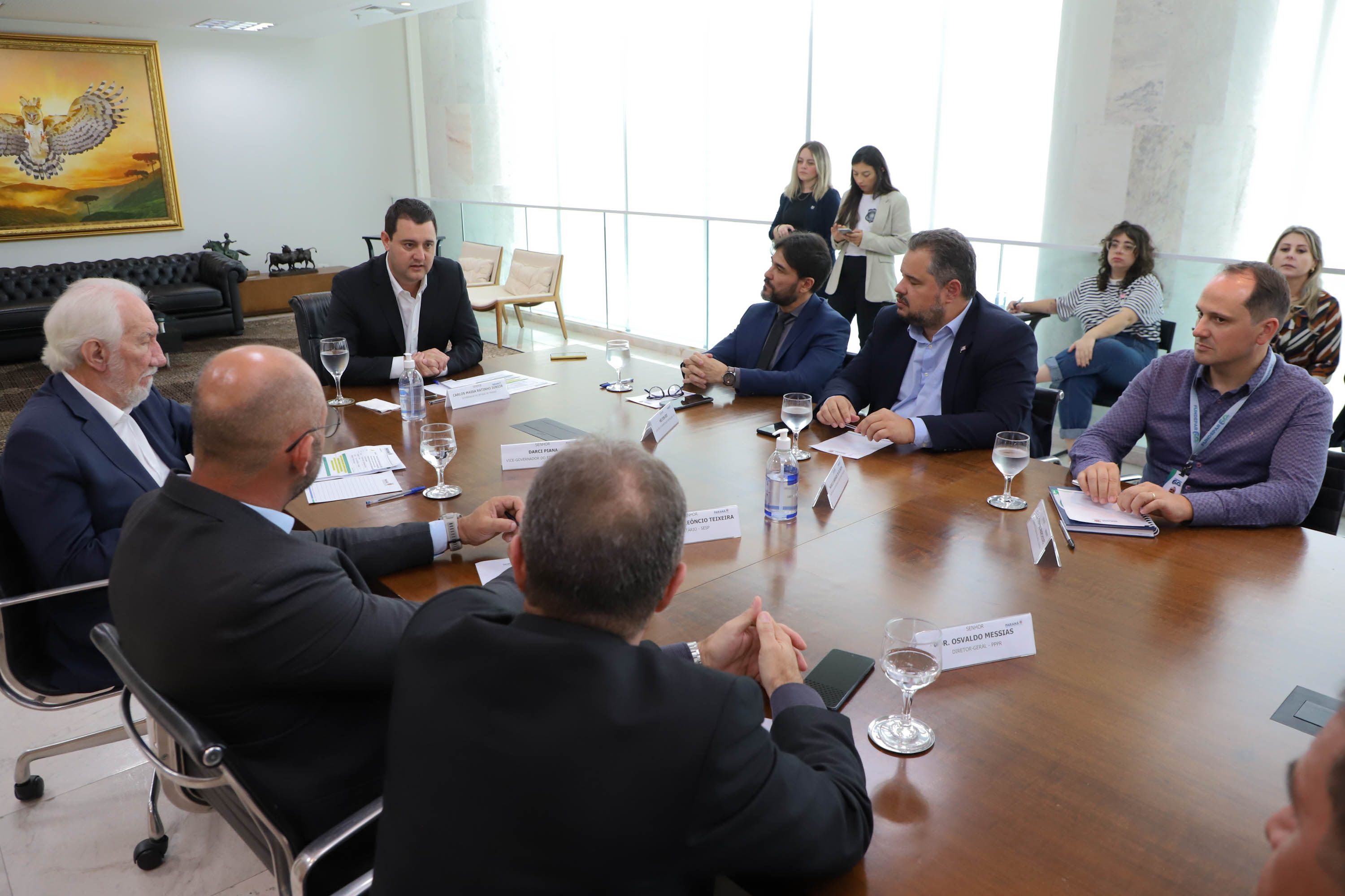 Modelo de unidades de progressão prisionais do Paraná pode ser replicado em outros estados