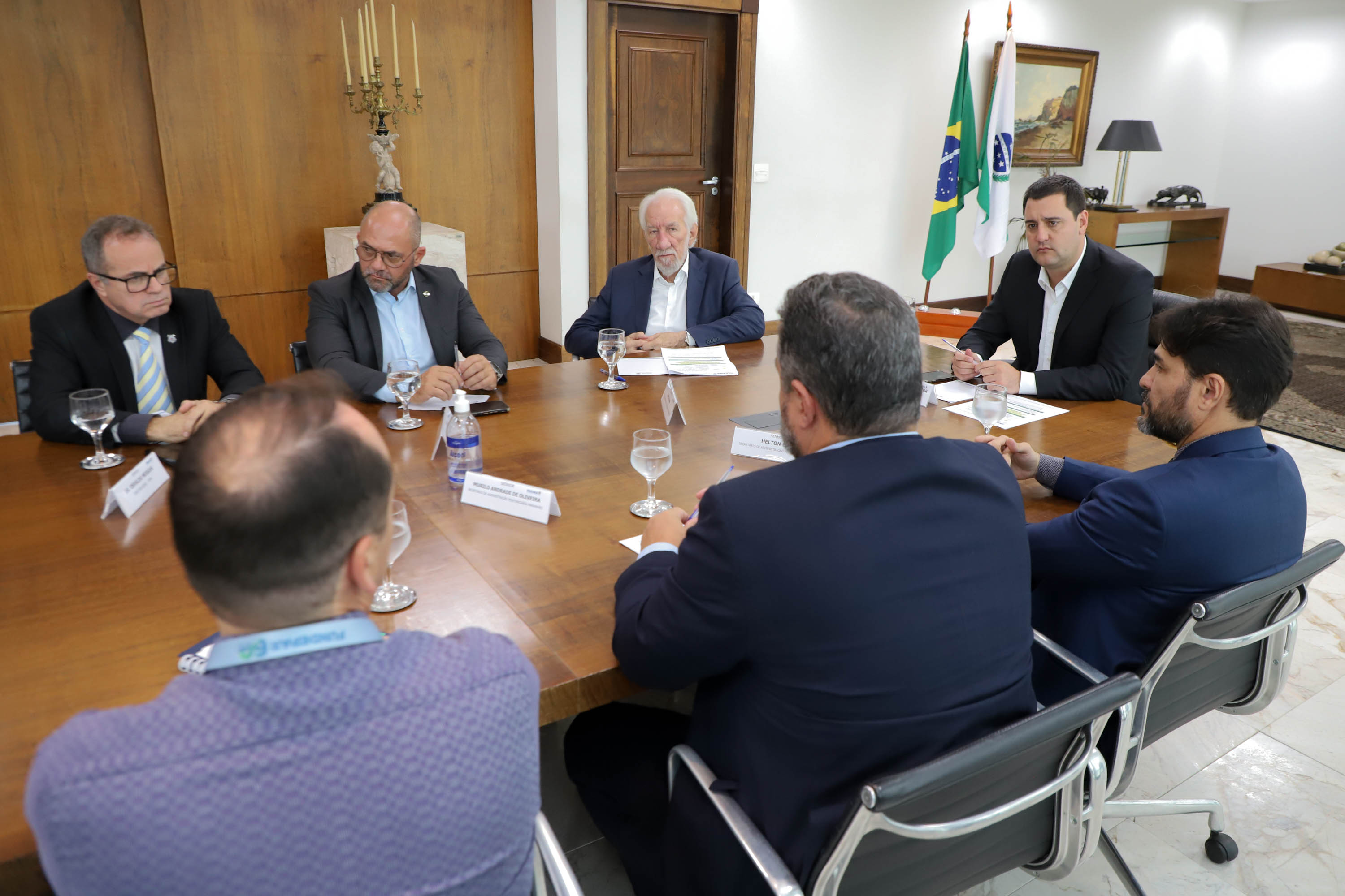 Modelo de unidades de progressão prisionais do Paraná pode ser replicado em outros estados