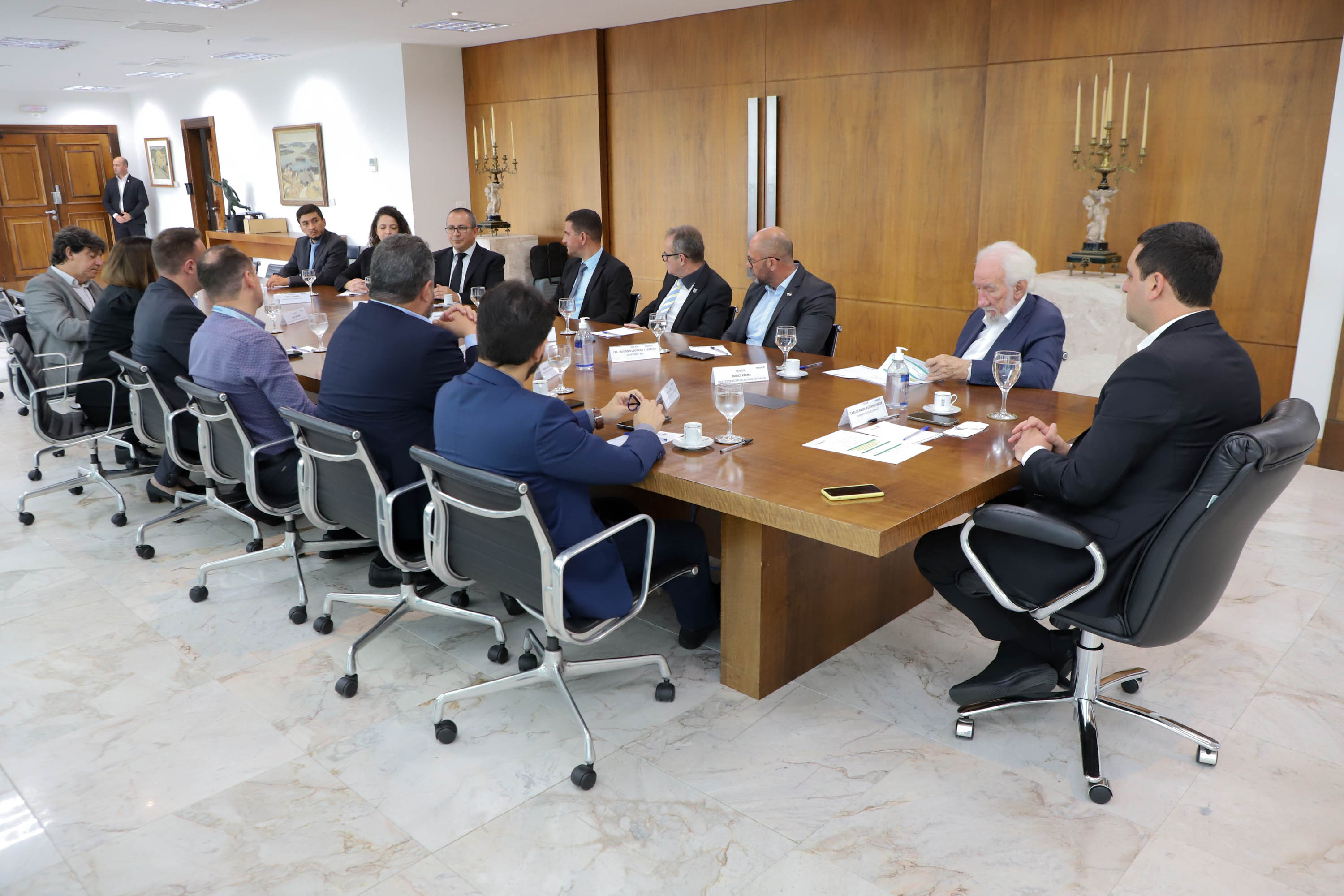 Modelo de unidades de progressão prisionais do Paraná pode ser replicado em outros estados