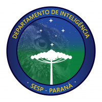 Logo do Departamento de Inteligência
