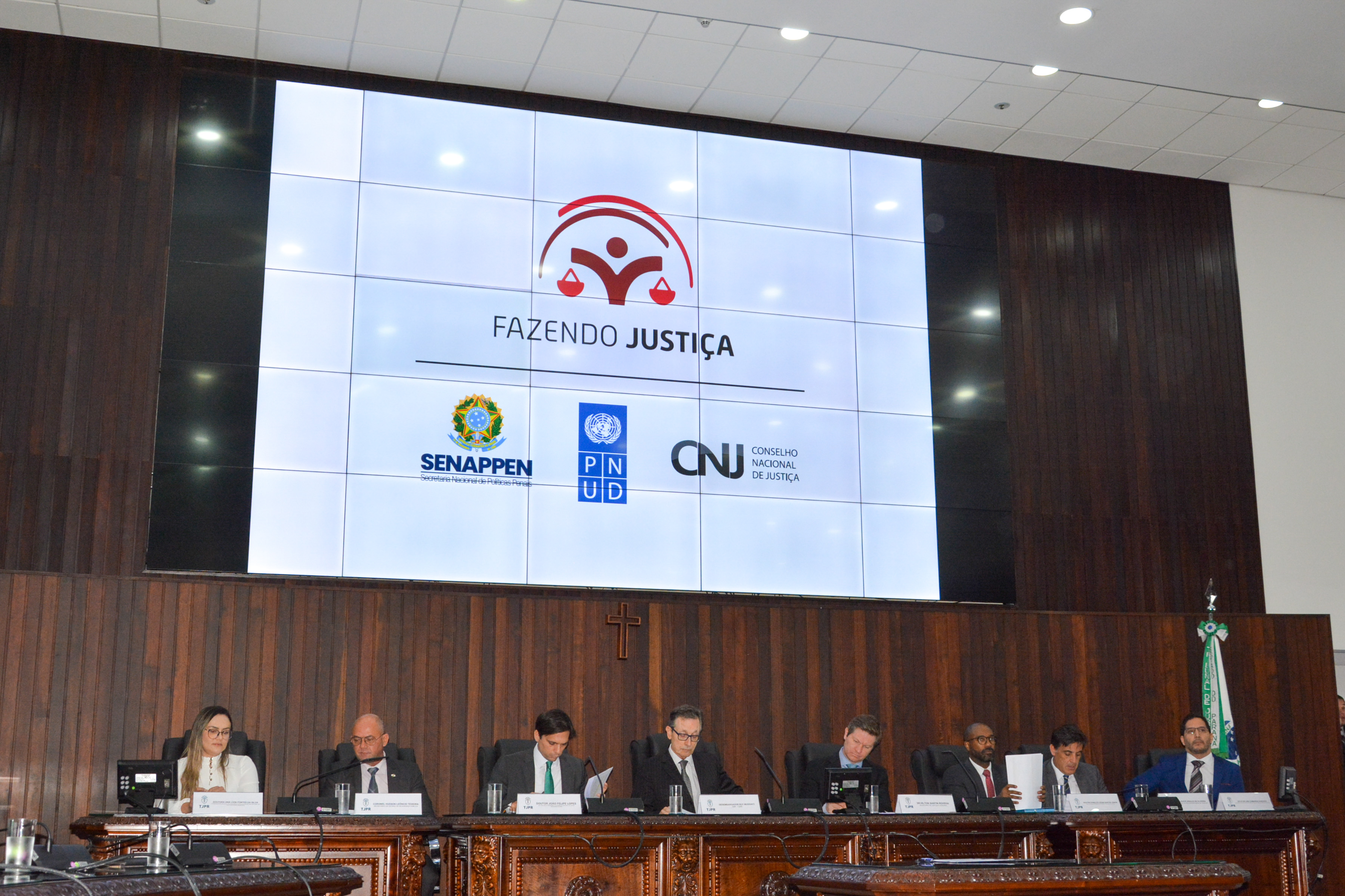 Em parceria com CNJ, Paraná amplia emissão de documentação civil e identificação biométrica de apenados