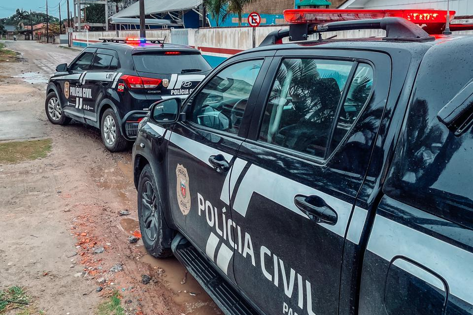 PCPR e PCSC prendem suspeito de estupro virtual e sextortion em Santa Catarina