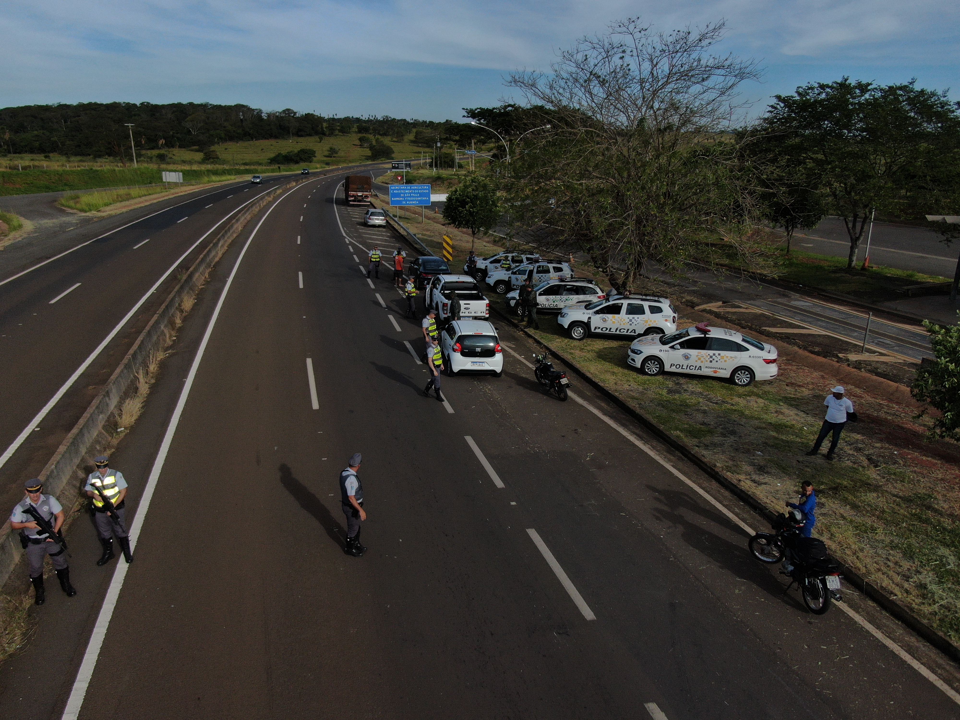 Operação integrada nas fronteiras e divisas resulta em 3,4 toneladas de drogas apreendidas