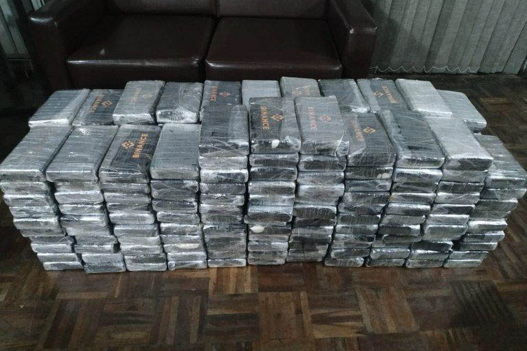 Apreensão de maconha aumenta 64% no Paraná nos primeiros cinco meses de 2023