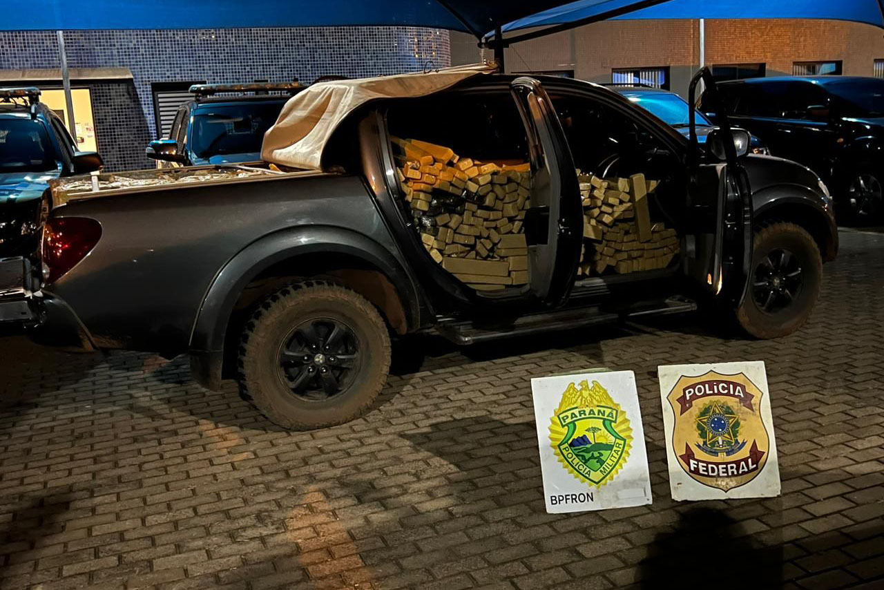 Apreensão de maconha aumenta 64% no Paraná nos primeiros cinco meses de 2023