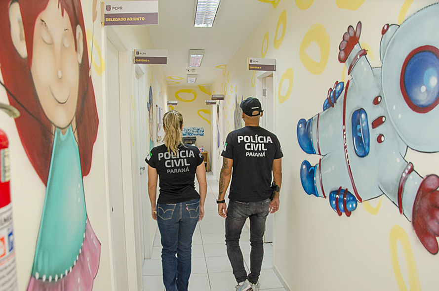 33 anos do ECA: Polícia Civil atua no combate ao crime contra crianças e adolescentes