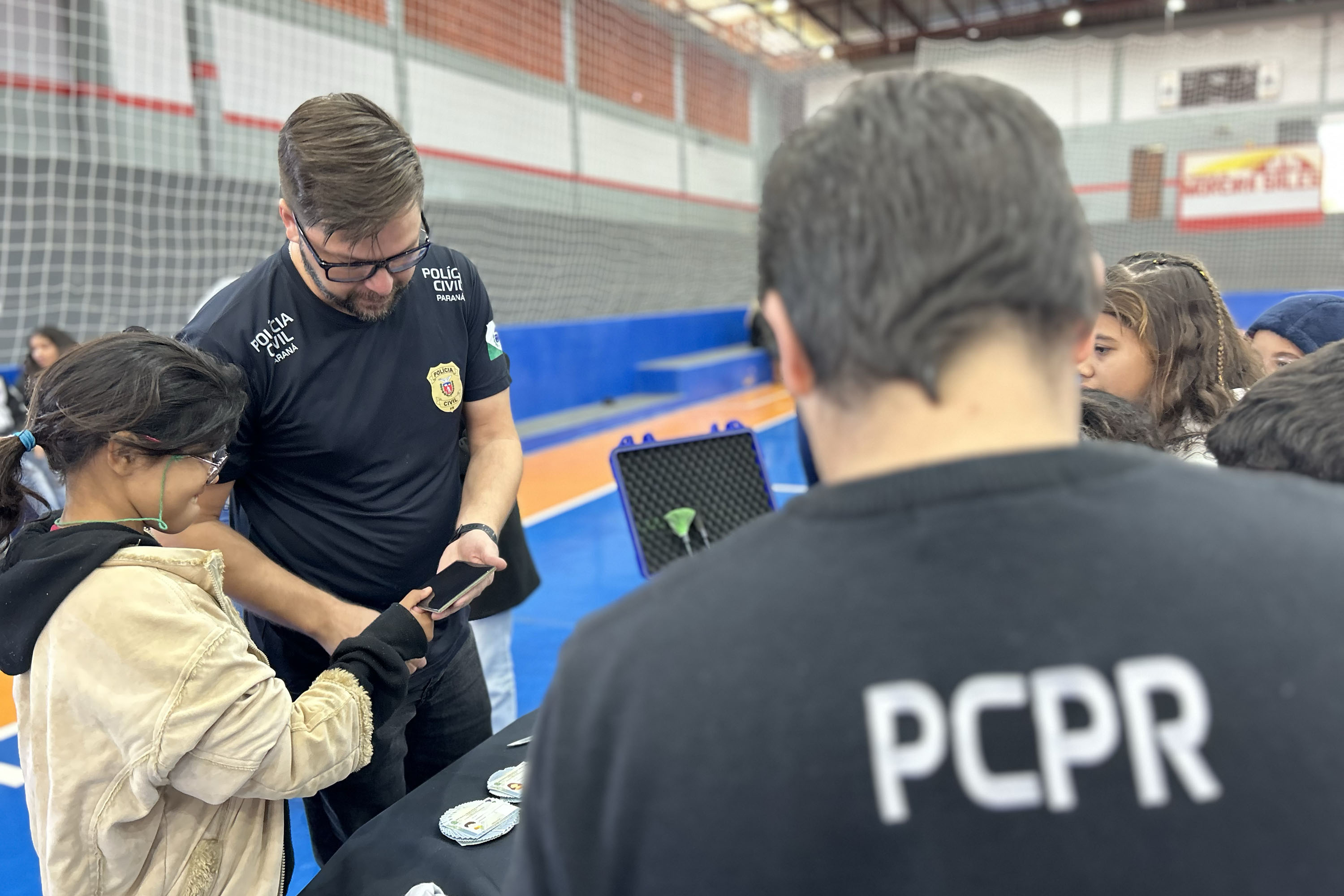 PCPR na Comunidade fará exposição em shopping de Foz do Iguaçu no fim de semana