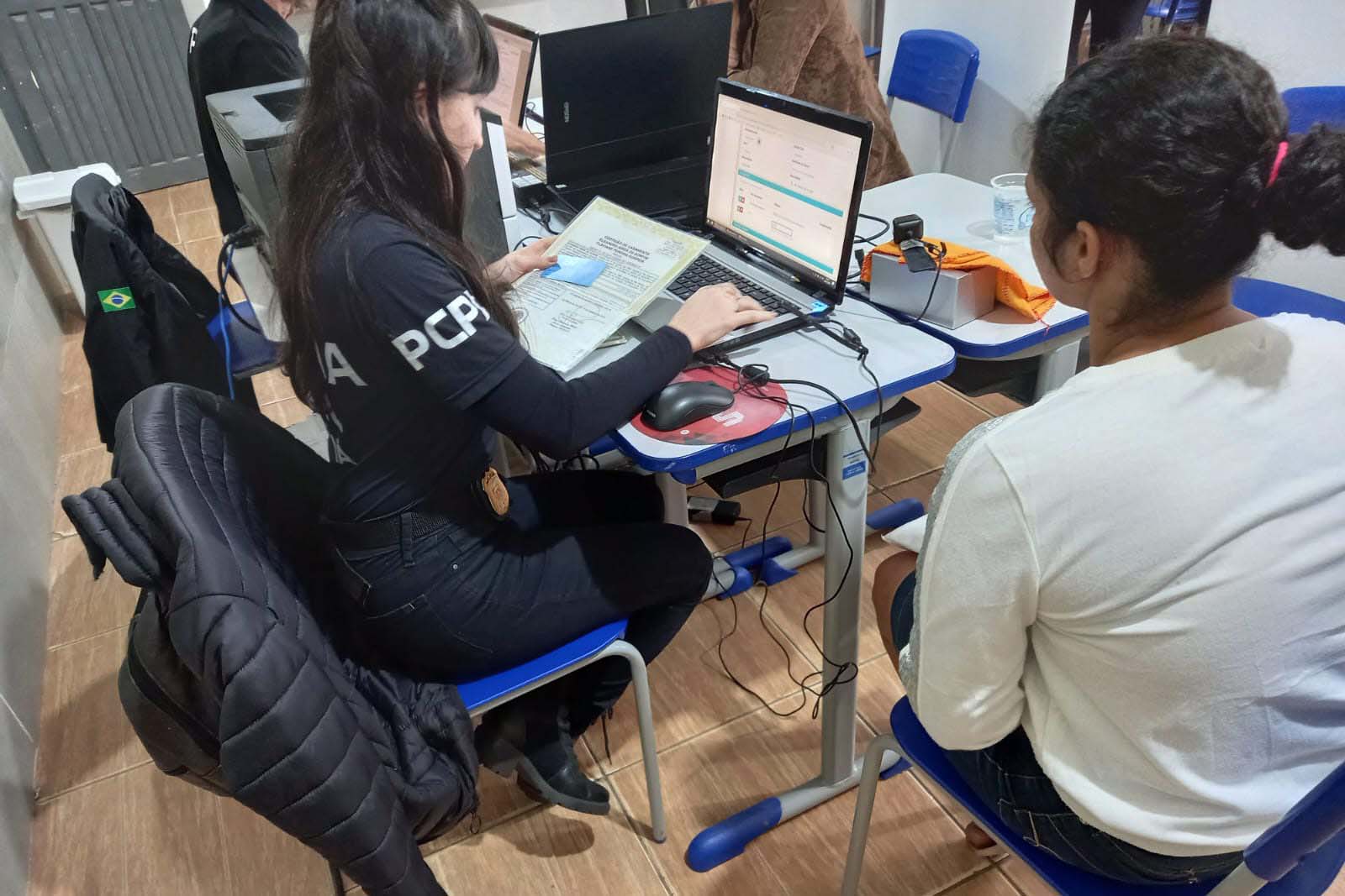 PCPR na Comunidade atende mais de 300 pessoas em área rural de Rio Branco do Sul