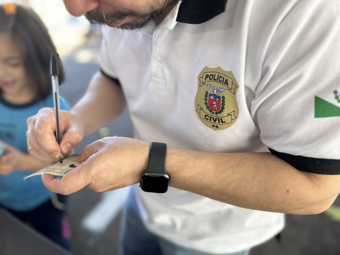 PCPR na Comunidade atende mais de 1,3 mil pessoas em Londrina