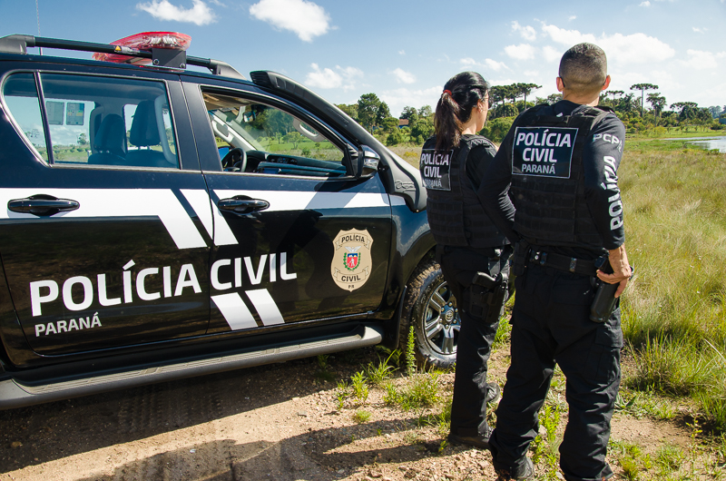 PCPR apreende 33 cabeças de gado em situação de maus-tratos e apropriados indebitamente em Reserva