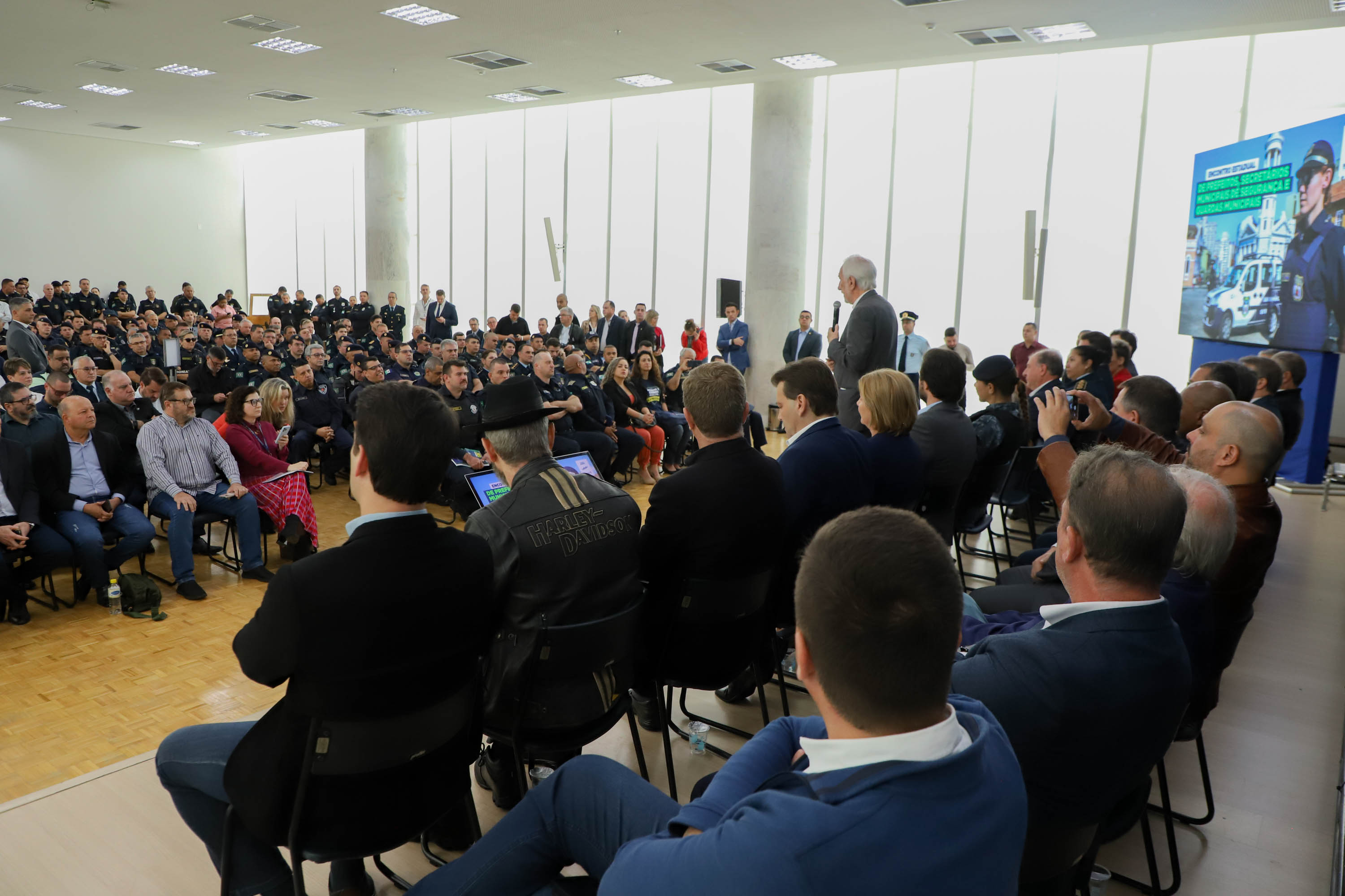 Guardas municipais terão assento no Conselho de Segurança e Defesa Social