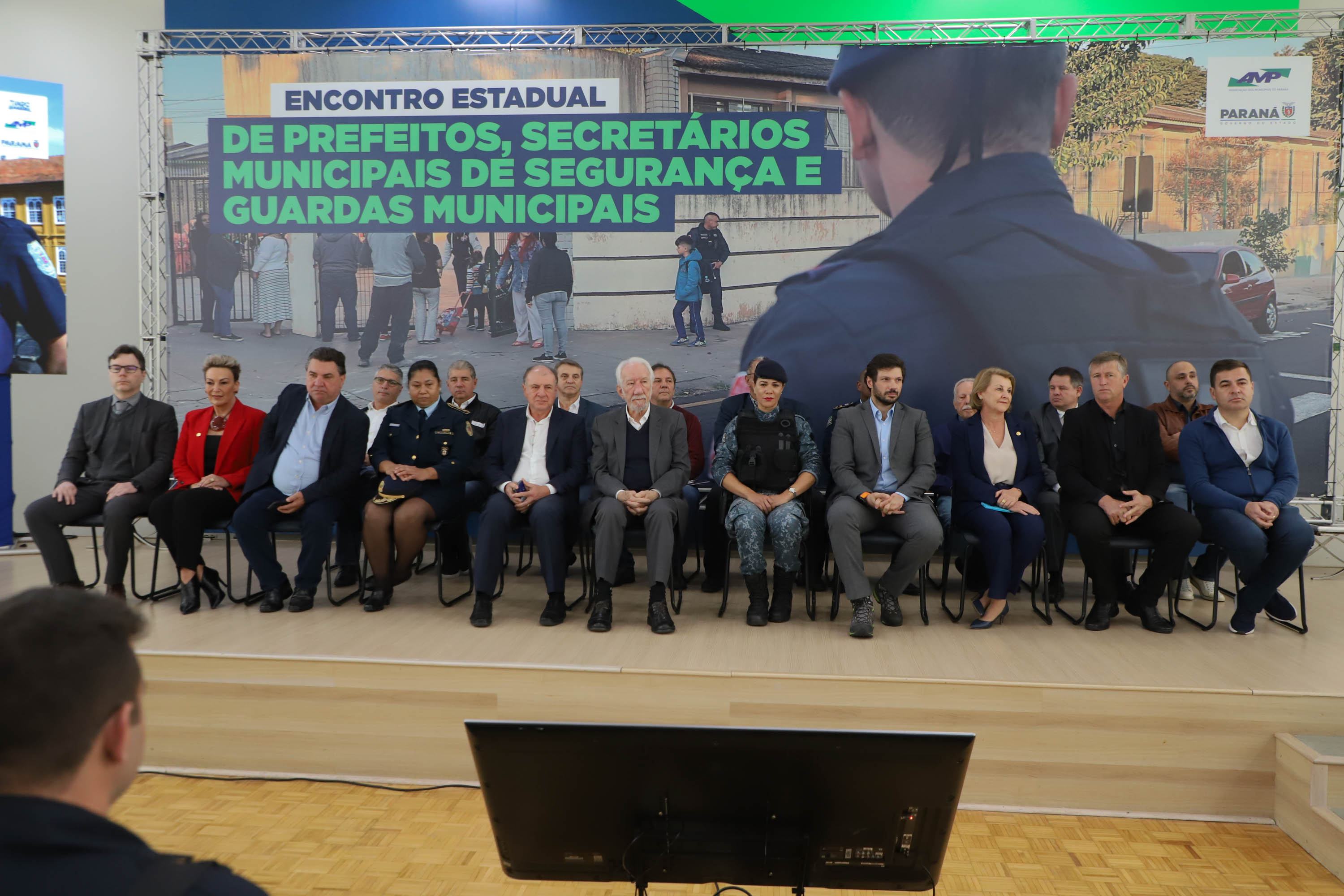 Guardas municipais terão assento no Conselho de Segurança e Defesa Social