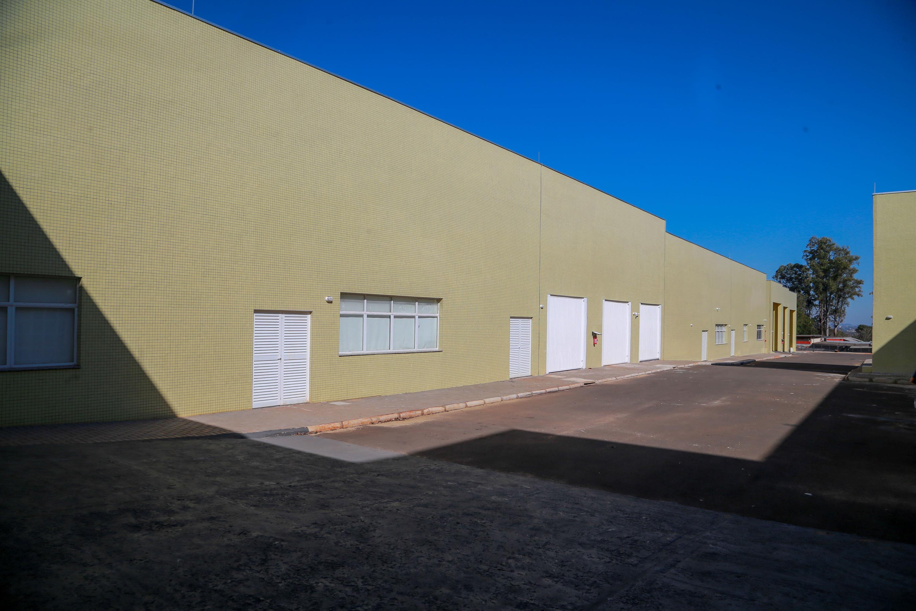 Com aporte de R$ 27 milhões, nova estrutura dos Bombeiros de Foz do Iguaçu está finalizada