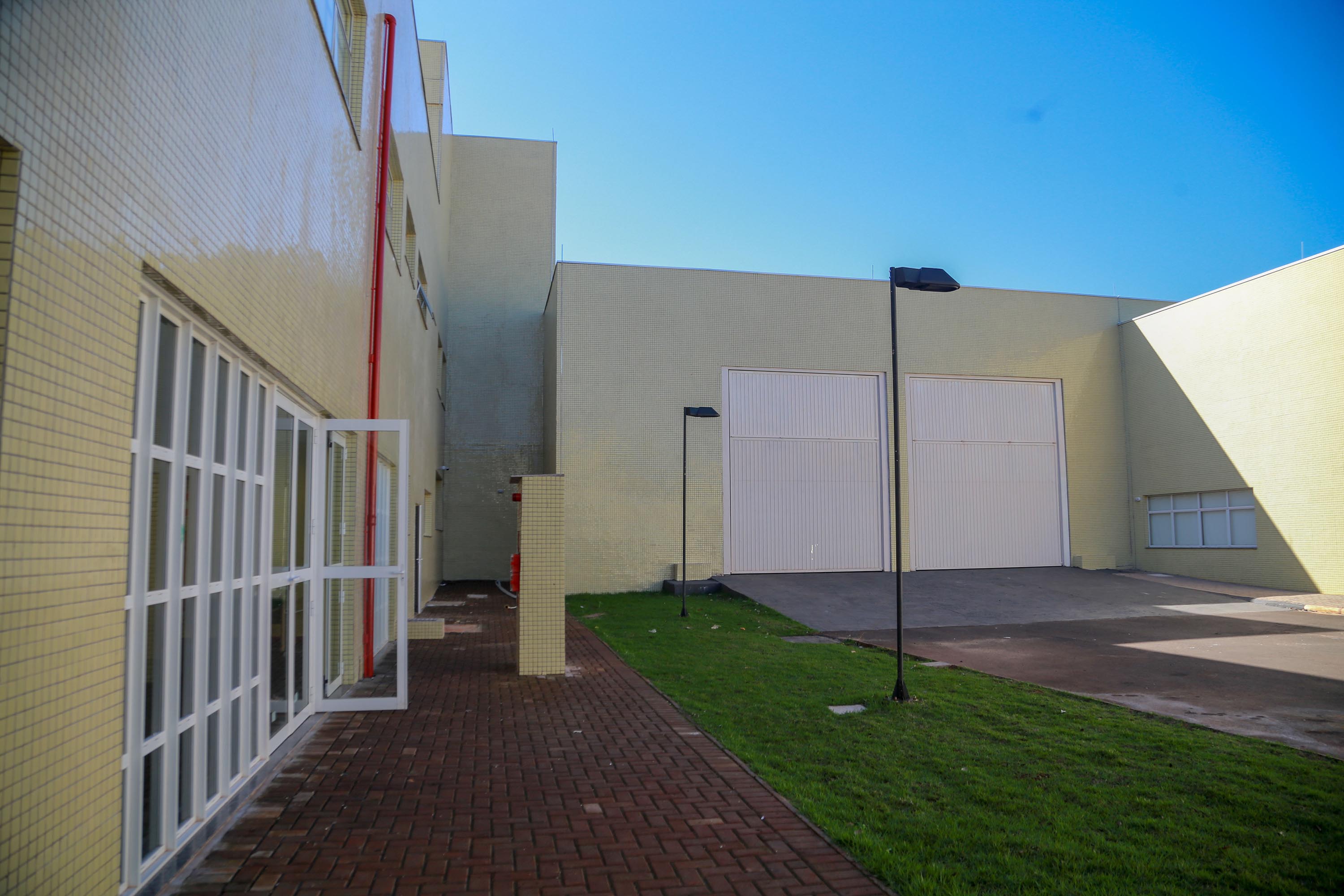 Com aporte de R$ 27 milhões, nova estrutura dos Bombeiros de Foz do Iguaçu está finalizada