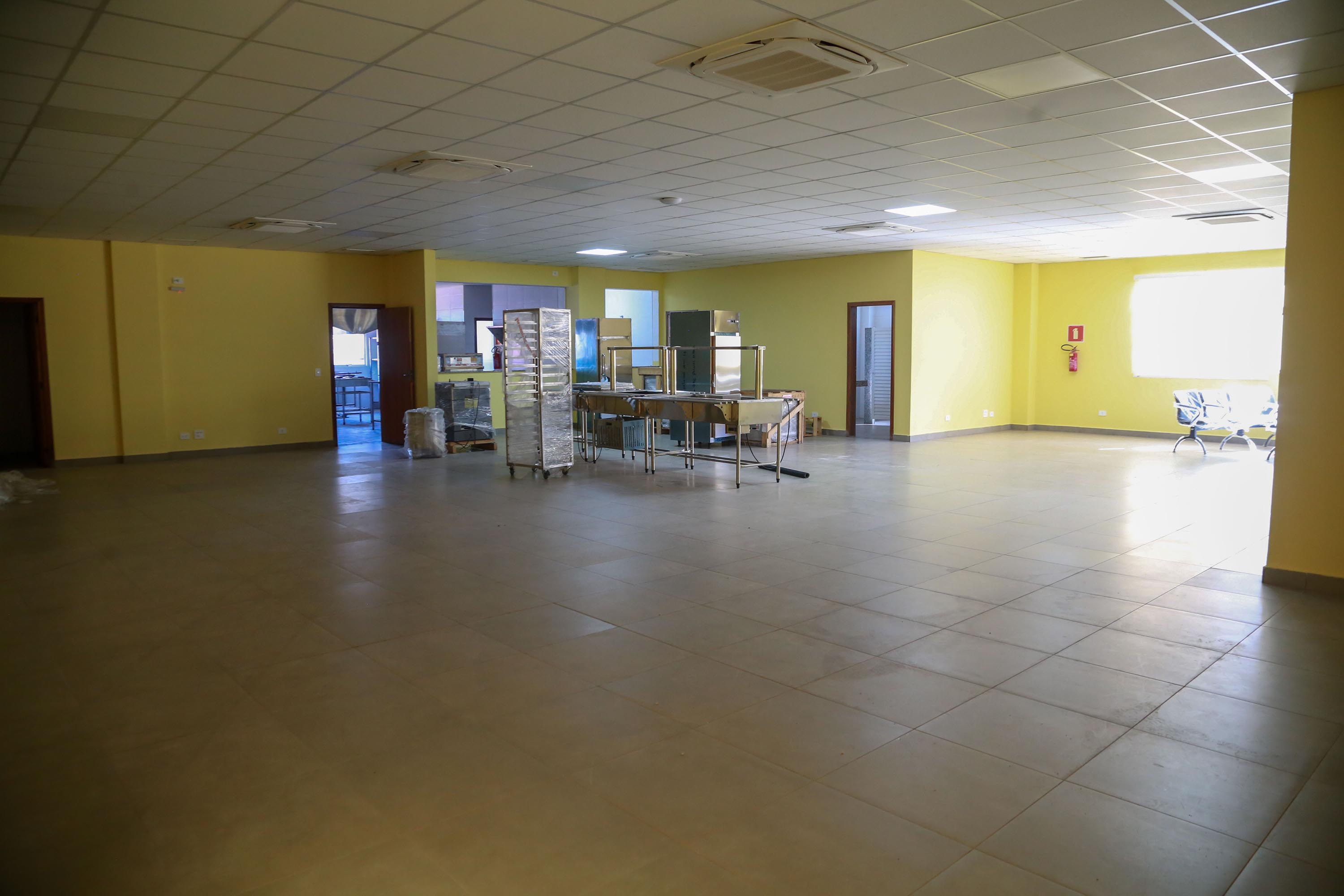 Com aporte de R$ 27 milhões, nova estrutura dos Bombeiros de Foz do Iguaçu está finalizada