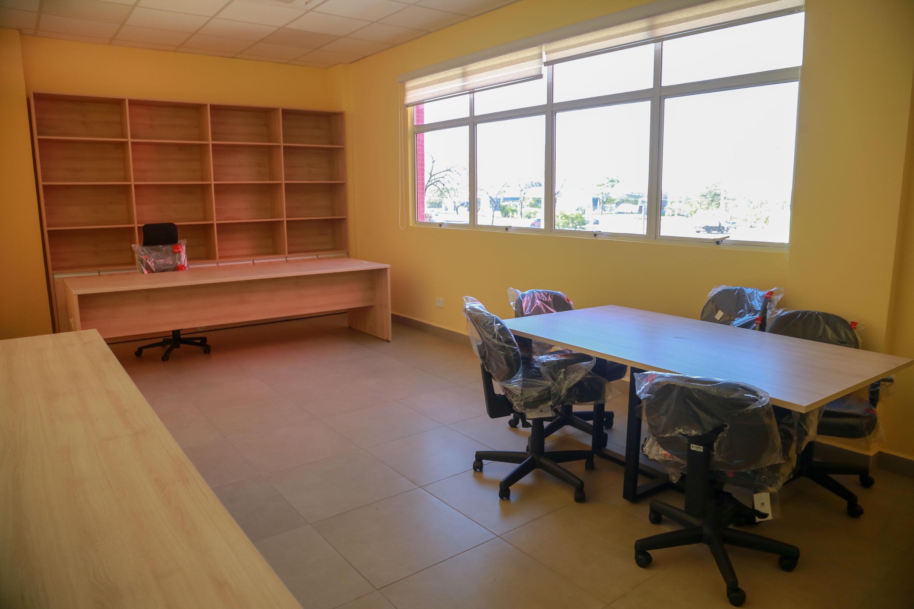 Com aporte de R$ 27 milhões, nova estrutura dos Bombeiros de Foz do Iguaçu está finalizada