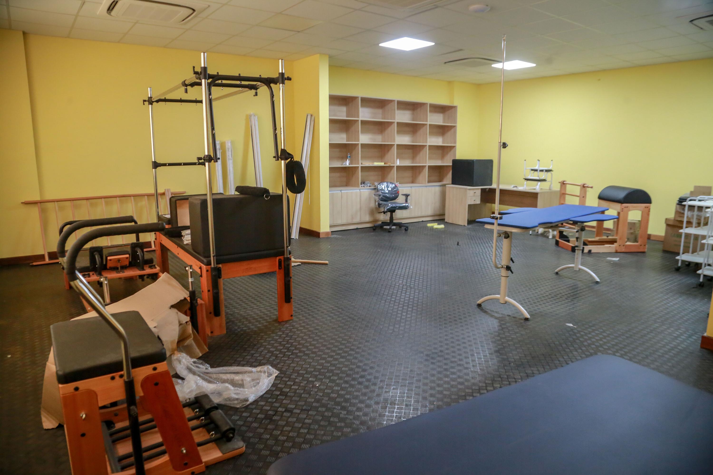 Com aporte de R$ 27 milhões, nova estrutura dos Bombeiros de Foz do Iguaçu está finalizada