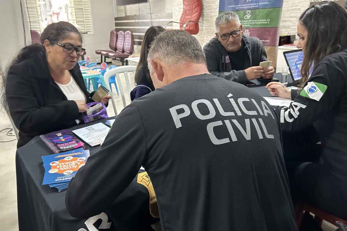 Paraná firma acordos para fortalecer combate ao tráfico e desaparecimento  de pessoas