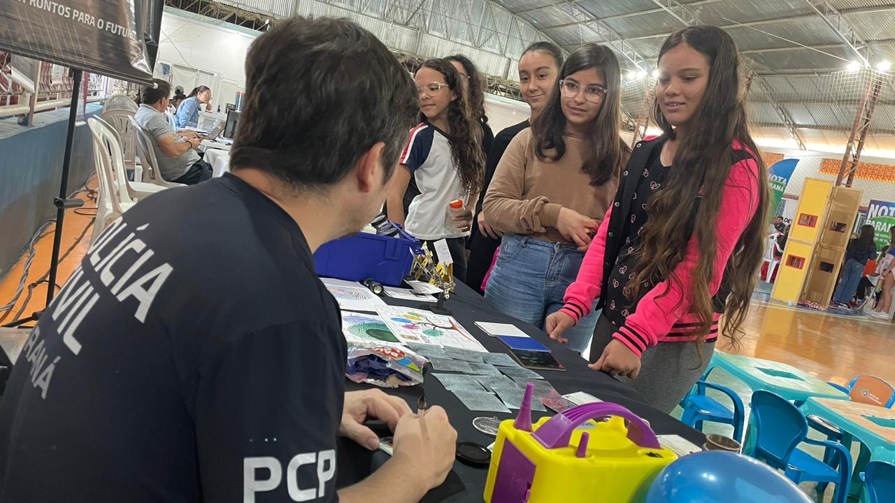 PCPR na Comunidade atende mais de 800 pessoas em Rio Branco do Ivaí