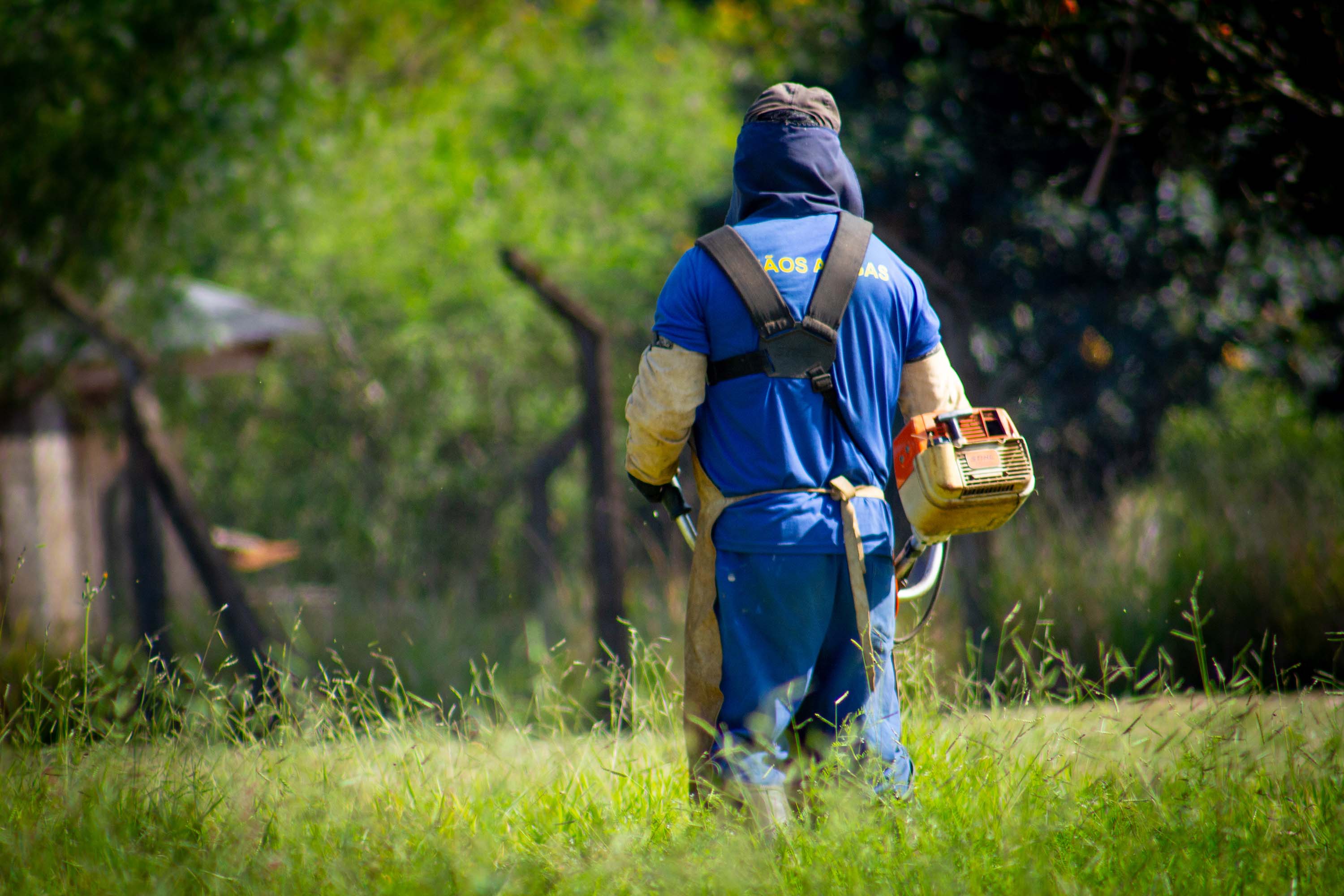 Programa de reparos e limpeza nas escolas promove reinserção de mulheres apenadas