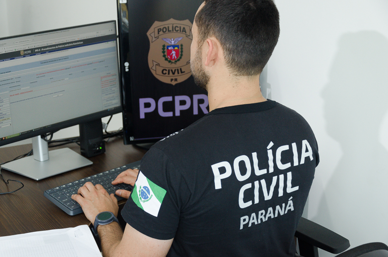 PCPR prende suspeito de tentativa de homicídio e posse ilegal de munição em Irati