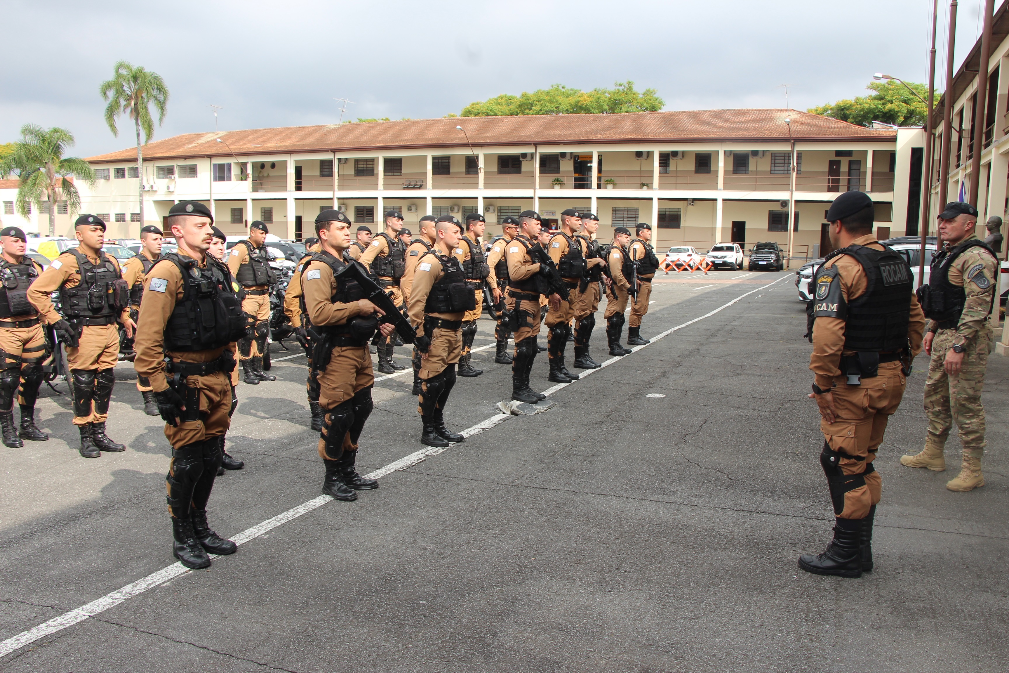 CIROCAM lança a operação
