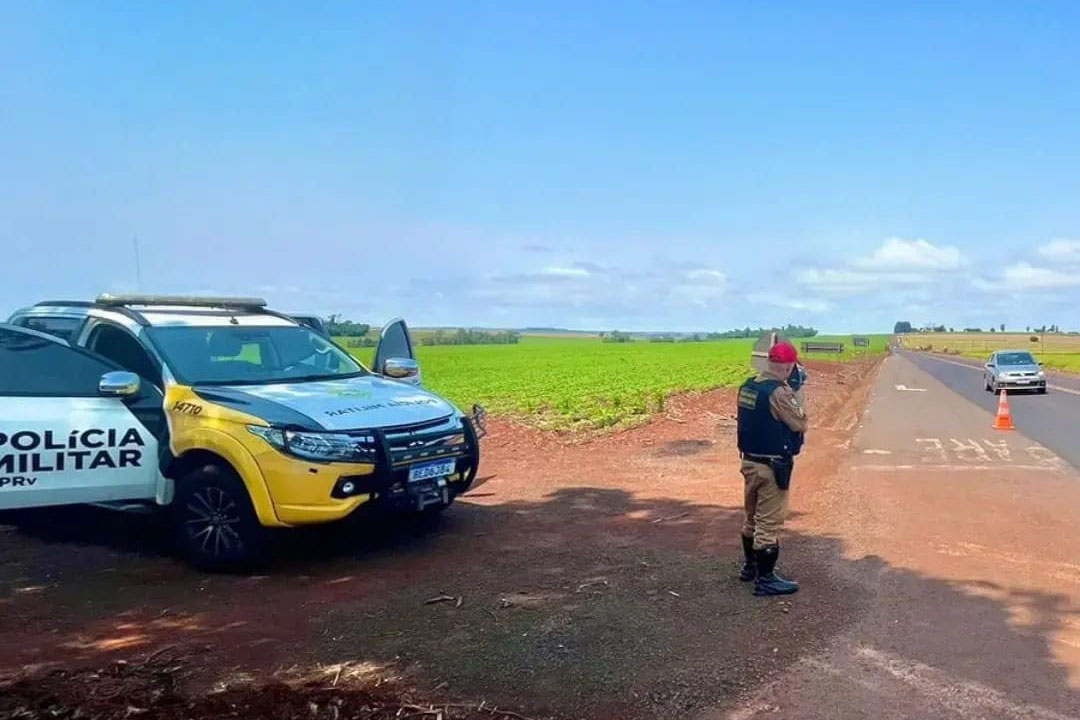 Polícia Militar registra 68 acidentes nas rodovias estaduais no feriado prolongado