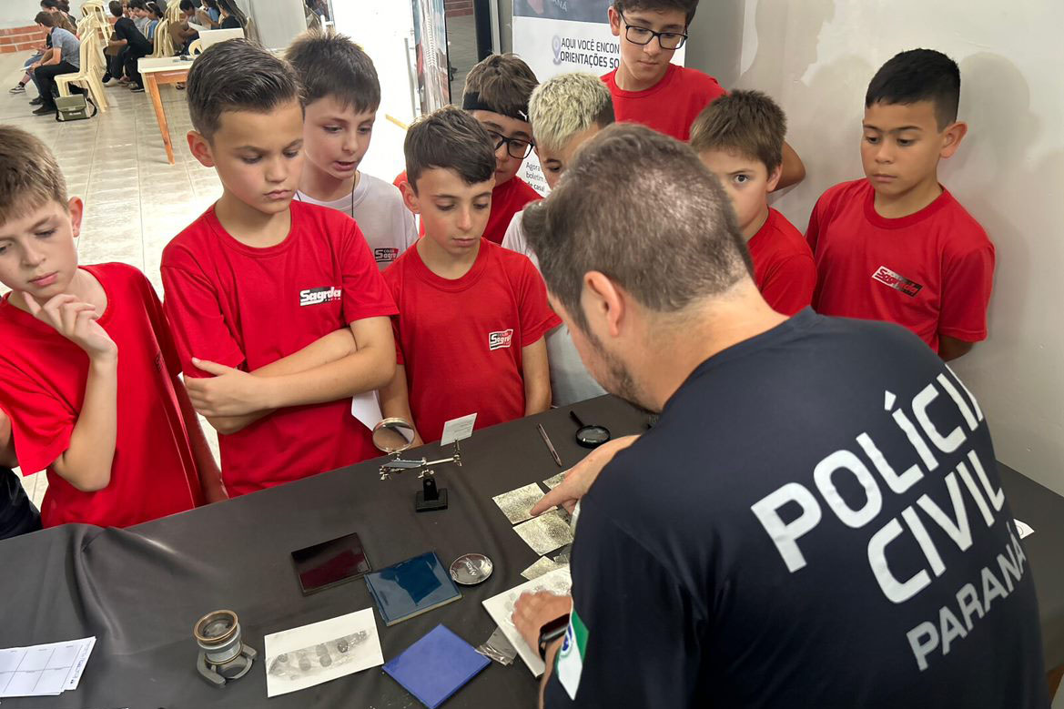 População de Rio Branco do Sul vai receber PCPR na Comunidade neste sábado