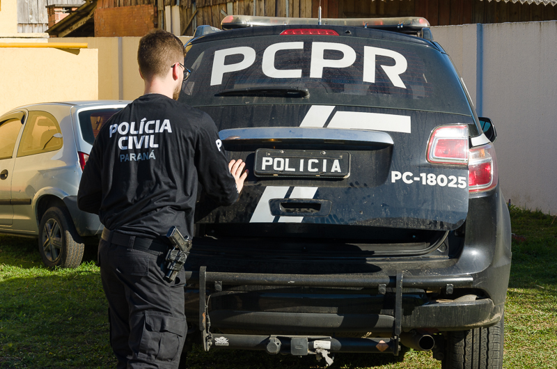 PCPR prende quatro pessoas por extorsão seguida de morte ocorrida em Foz do Iguaçu