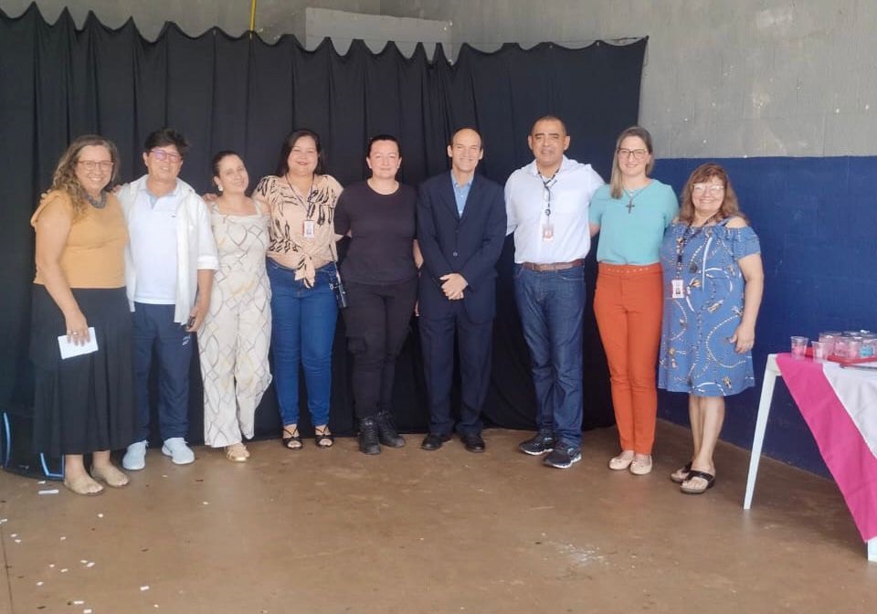 Polícia Penal promove o teatro com apenadas em Foz do Iguaçu