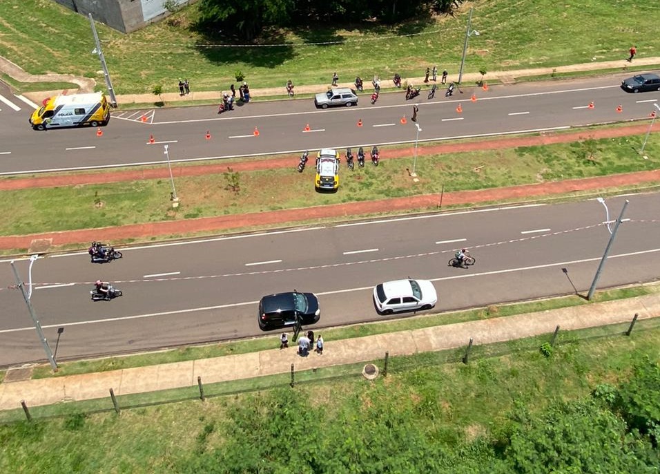 Polícia Militar deflagra Operação Pronta Resposta em Cianorte