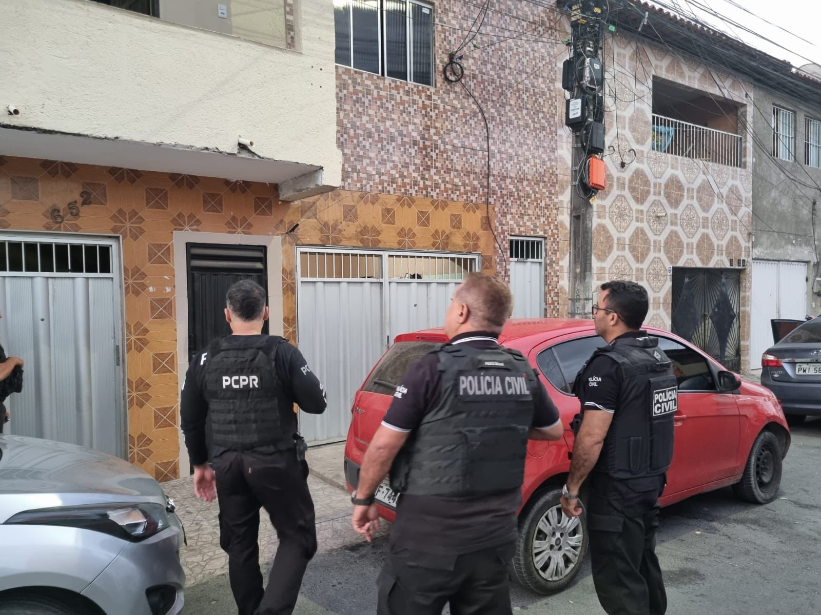 Operação das polícias do Paraná e Ceará mira falsos advogados que aplicavam golpes