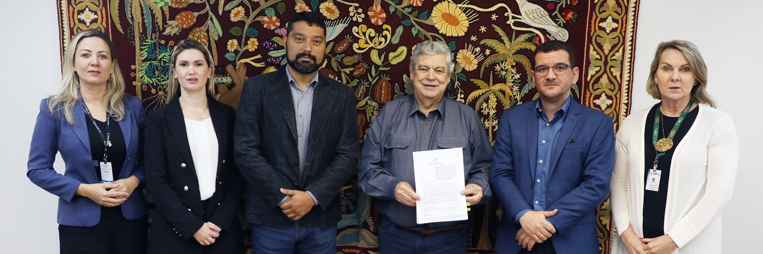 PPPR e SENAR-PR firmam convênio de 5 mil vagas de cursos às PPL’s do estado