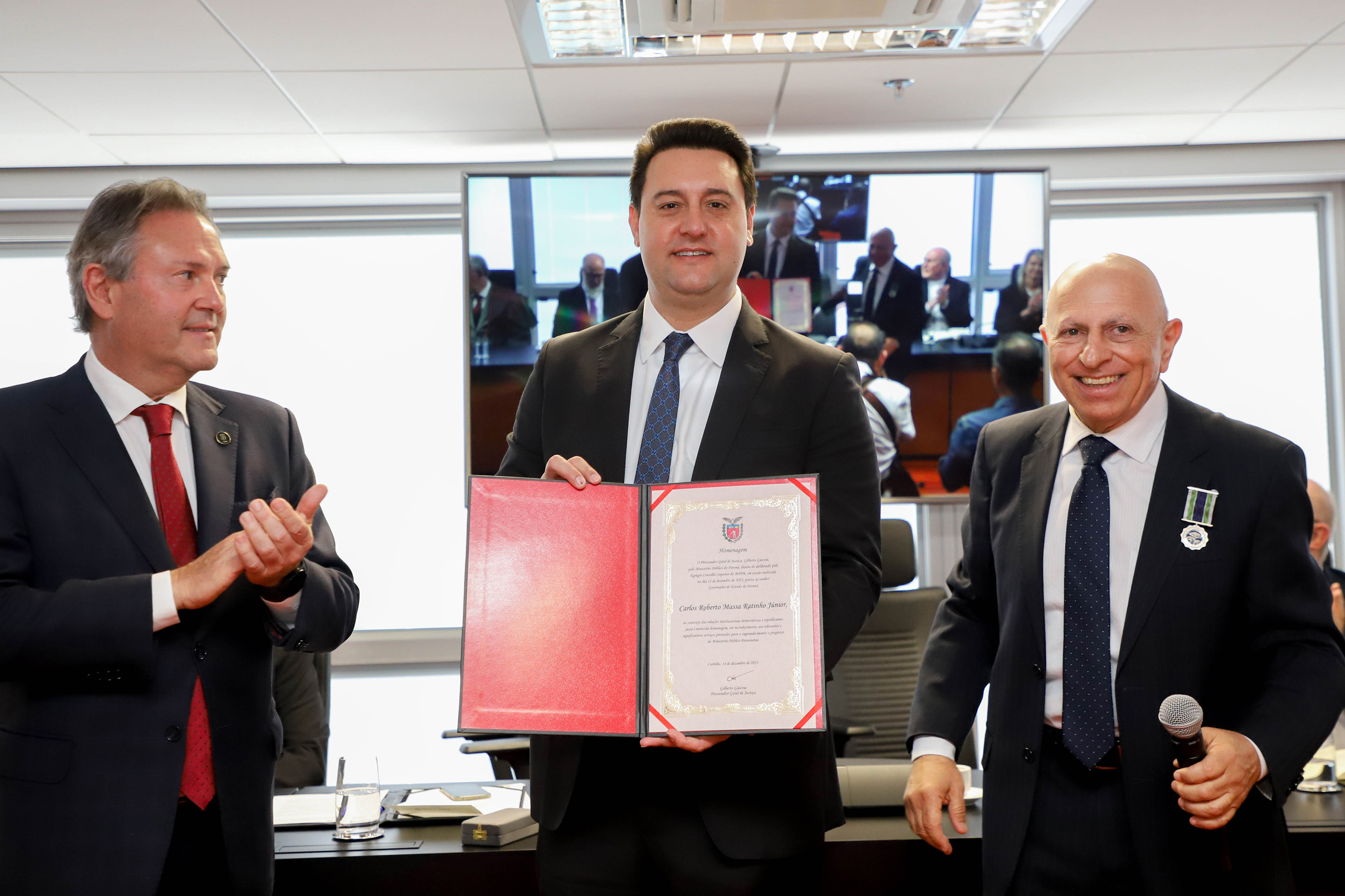 Paraná terá plano para formação em direitos humanos de agentes de Justiça e Segurança Pública