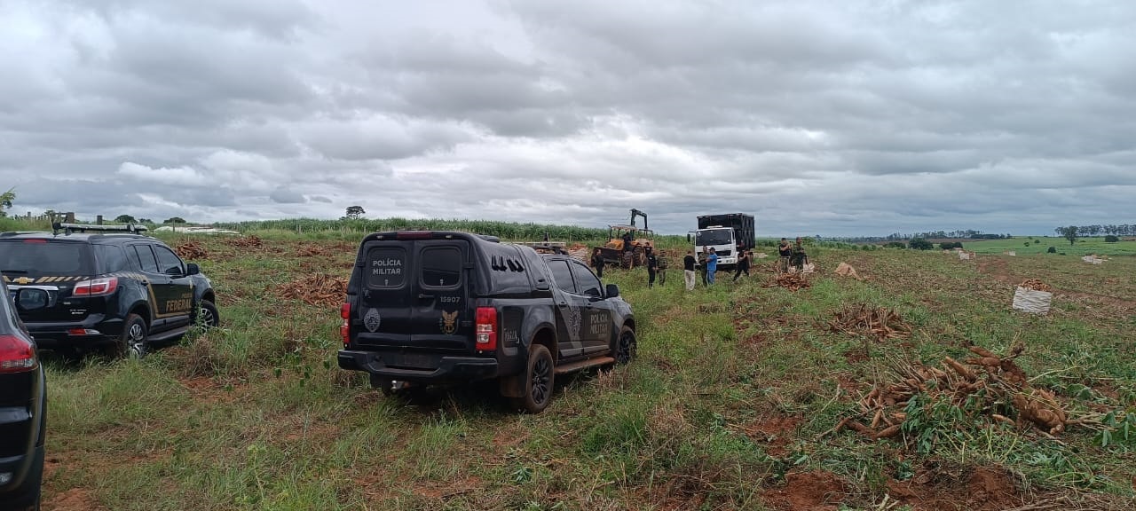 Operação Protetor resgata trabalhadores em situação análoga à escravidão no noroeste do Estado