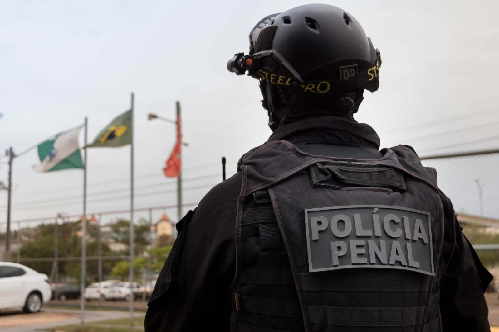 Concurso com sete vagas na Polícia Penal do Paraná está com inscrições abertas