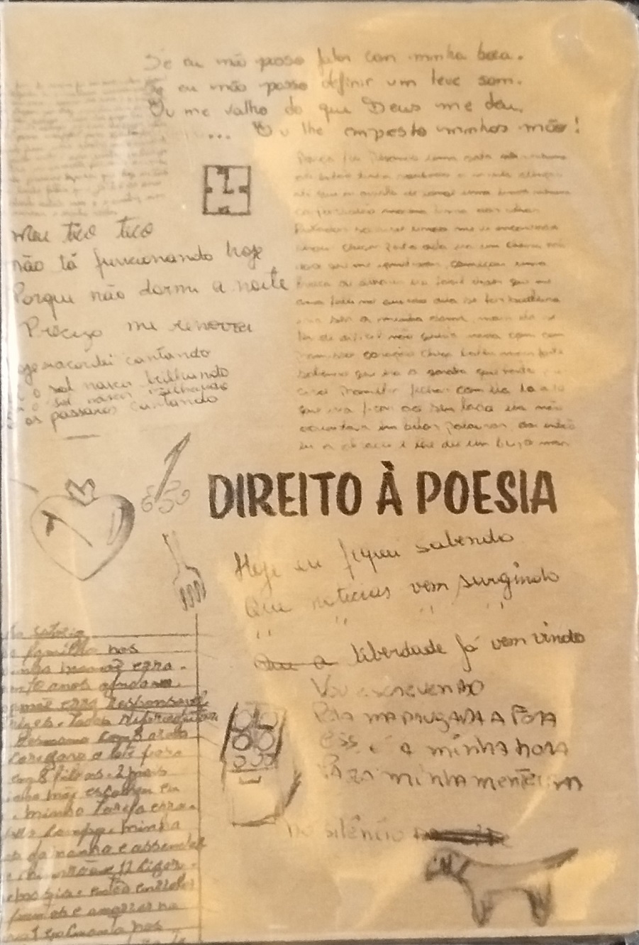 Livro de poesias criadas em unidades penais é publicado em projeto de extensão da Unila, em parceria com a Polícia Penal