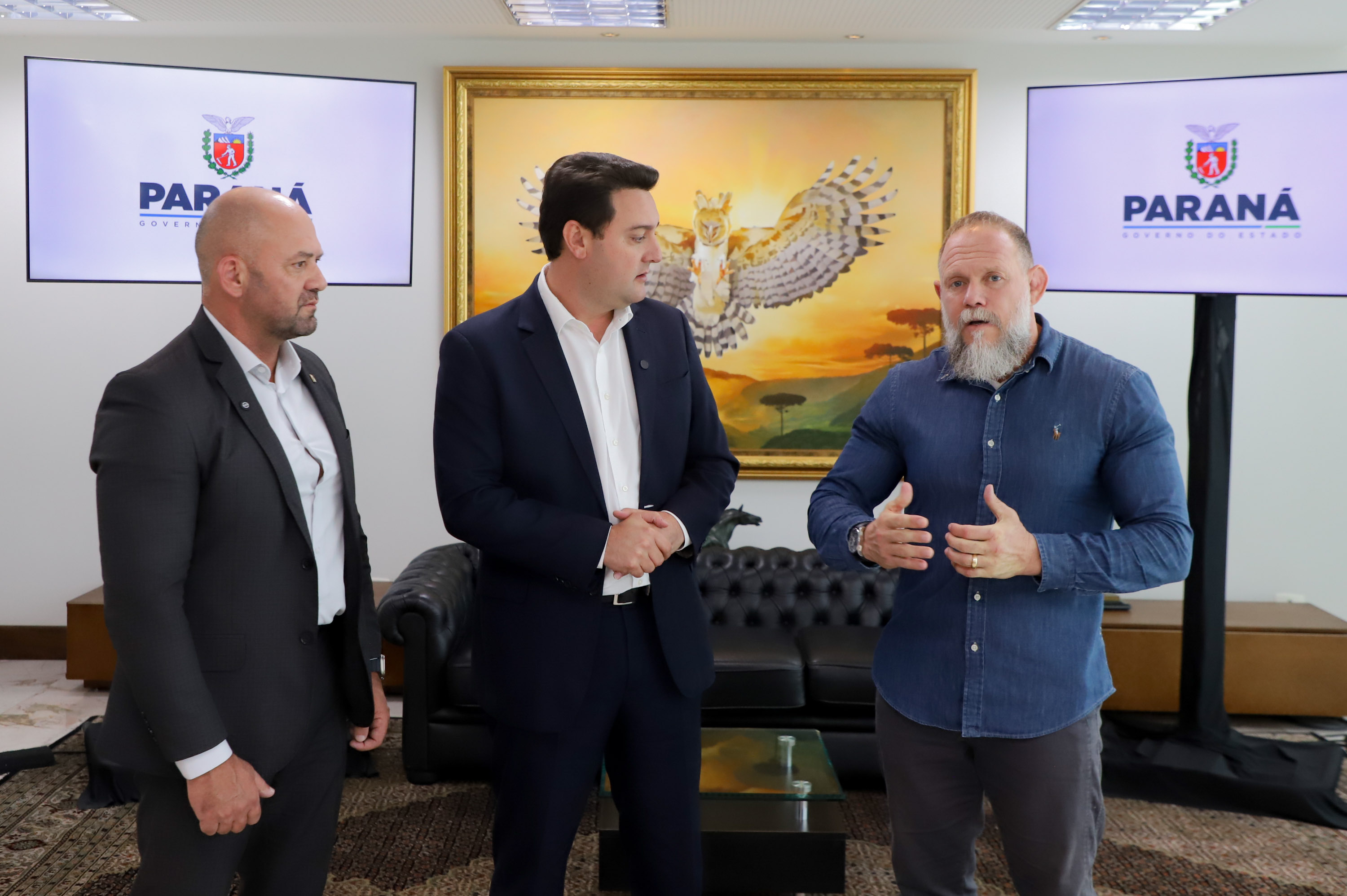 Governador autoriza promoção de 2.337 policiais civis, a maior da história da instituição